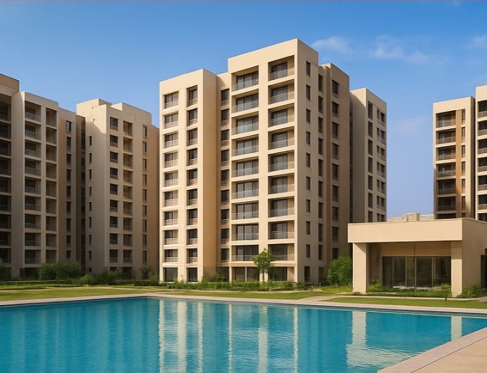 માત્ર ₹37 ભાડામાં મળશે ધારાસભ્યોને લક્ઝુરિયસ ફ્લેટ!