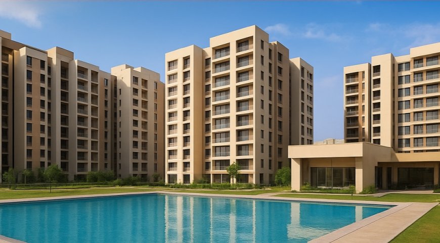 માત્ર ₹37 ભાડામાં મળશે ધારાસભ્યોને લક્ઝુરિયસ ફ્લેટ!