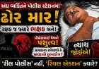 આ પોલીસ નથી, ગુનાહિત ગેંગ છે! બીજા સ્ટેશનની મેડમ આવીને મારી ગઈ ને PI કહે 'મને ખબર નથી!'